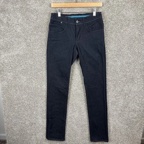 Rapha Jeans Mens 29x34 Sky Sprinter Fit Jean‎ Performance Outdoor
